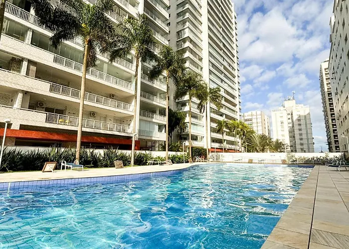 Apartamento Positano Guarujá