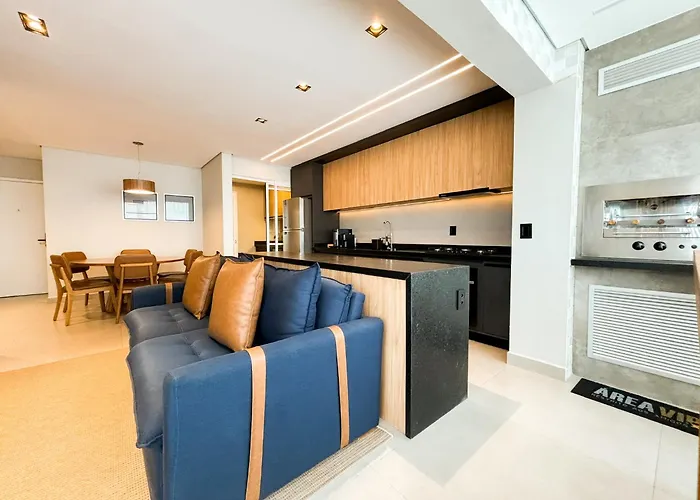 Apartamento Positano Guarujá